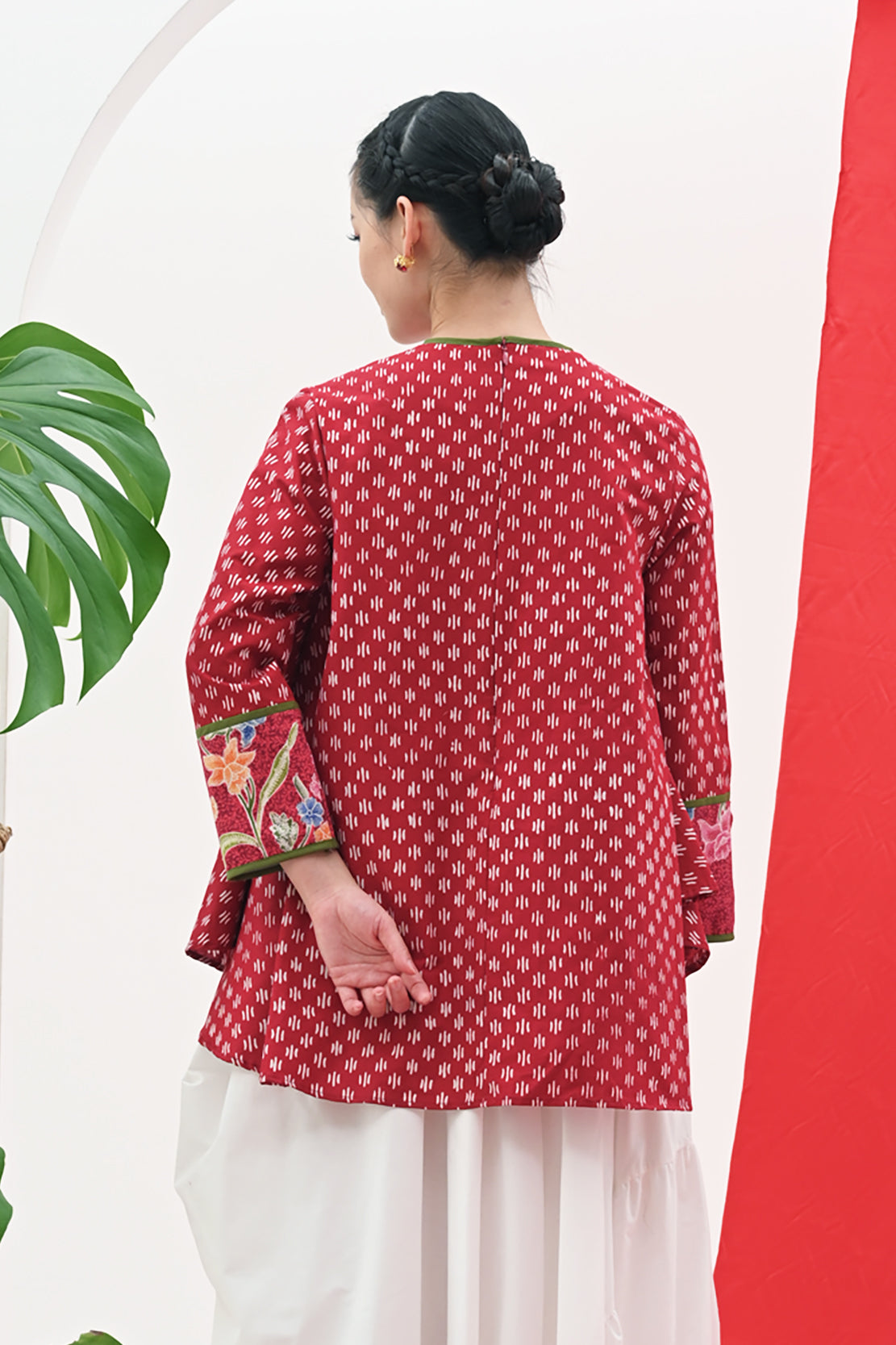 Orci Encim Merah Putih T3083