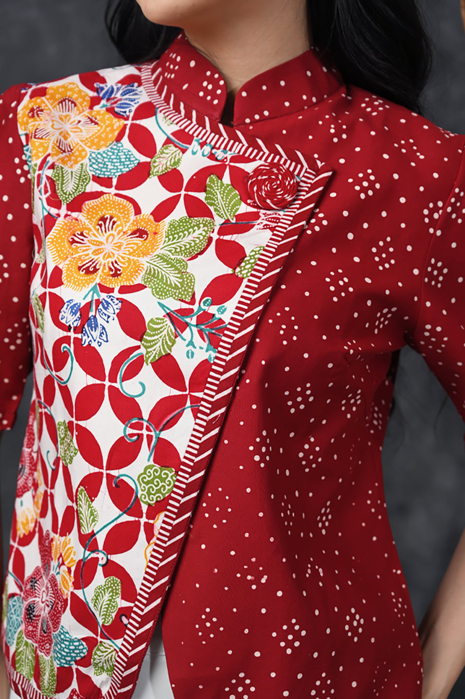 Cahaya Encim Merah Putih T4465