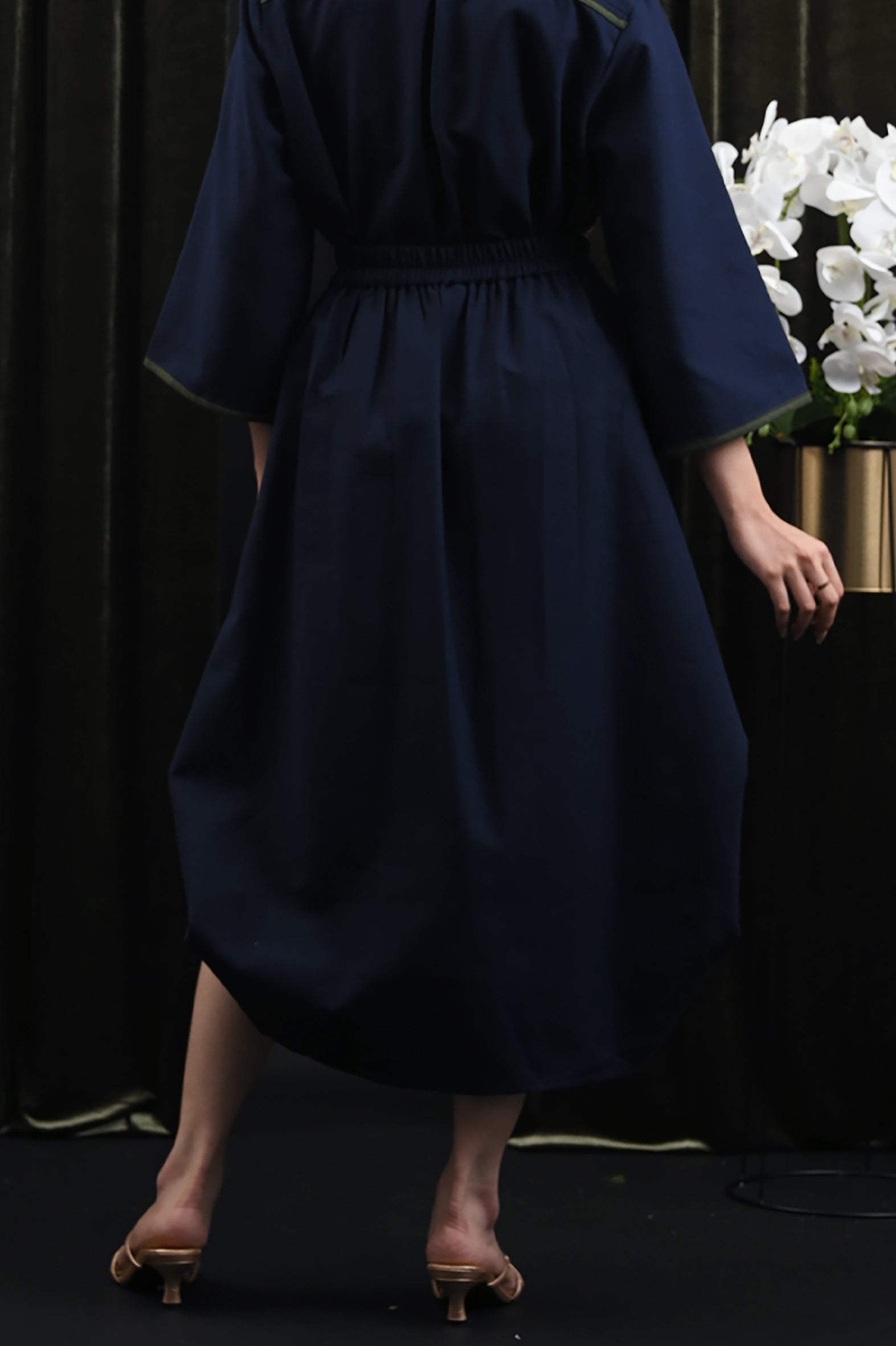 Rozegain Skirt Basic P0523