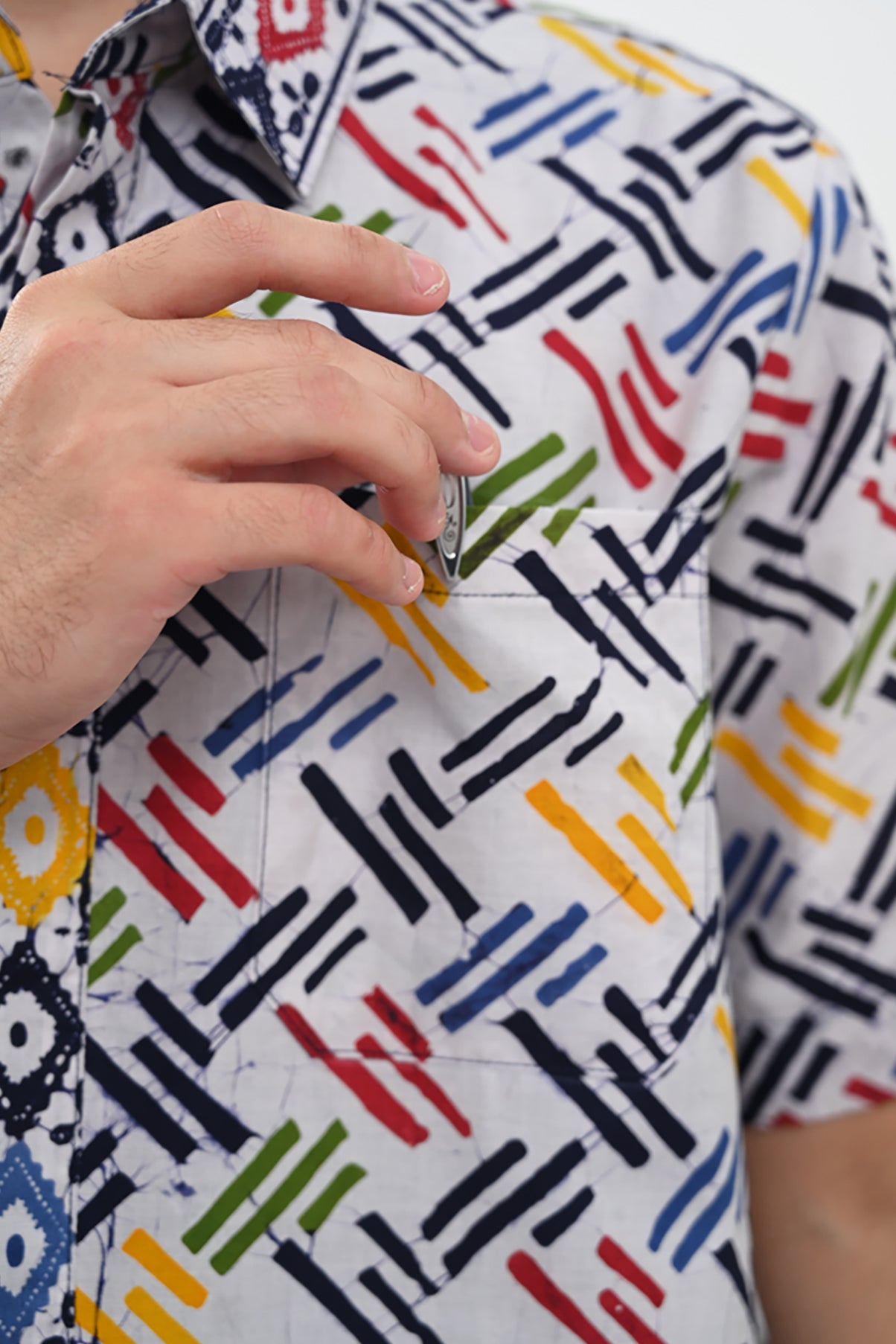 Raden Wonogiren Short M0339