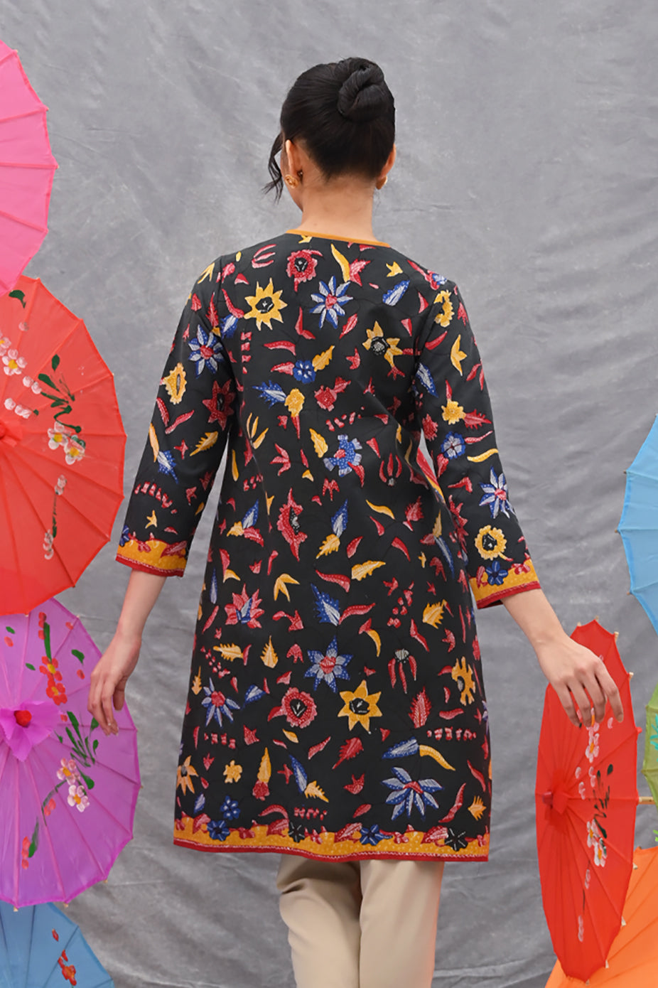 Amina Tulis Betawi D0540