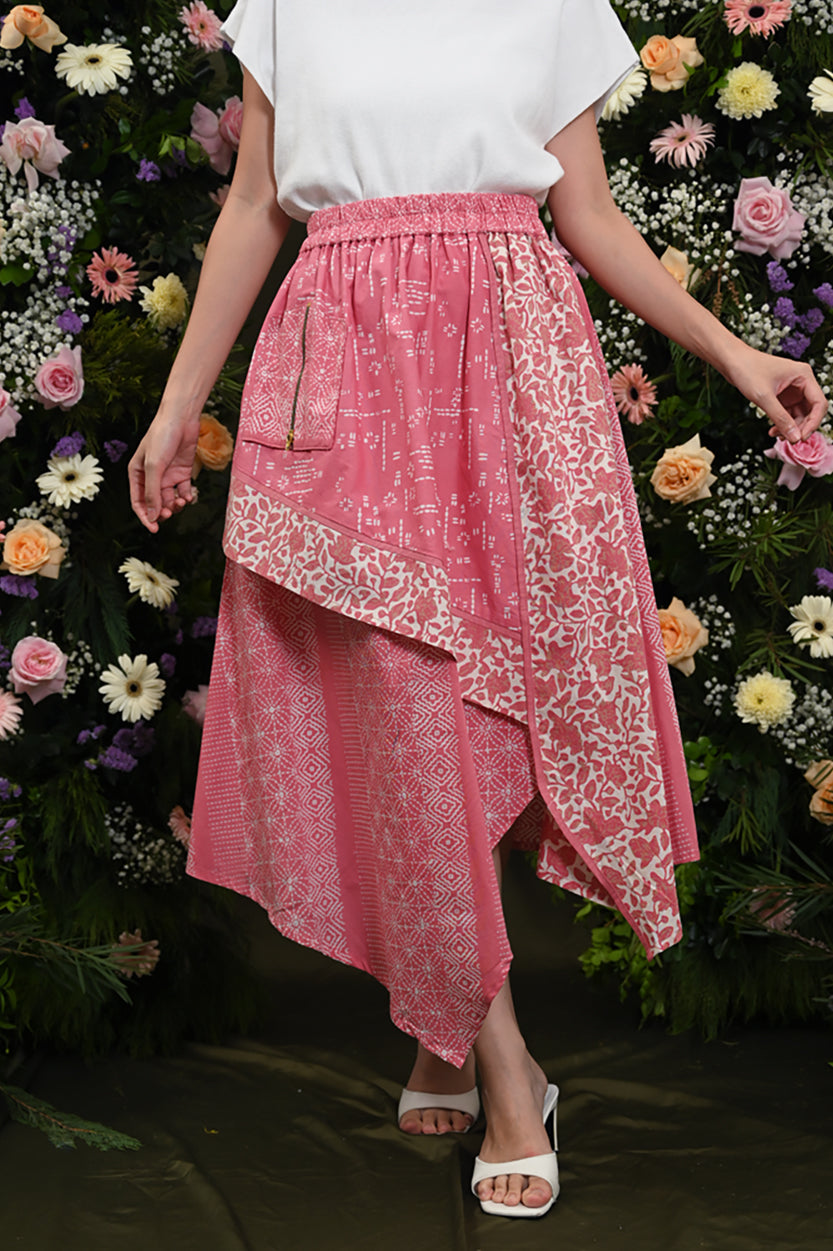 Vini Skirt Cirebon P0484