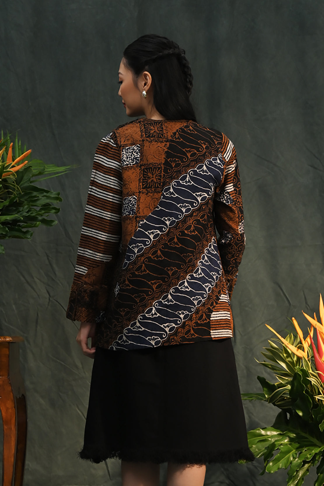Outer Vita RMB Dobi Sogan T3142