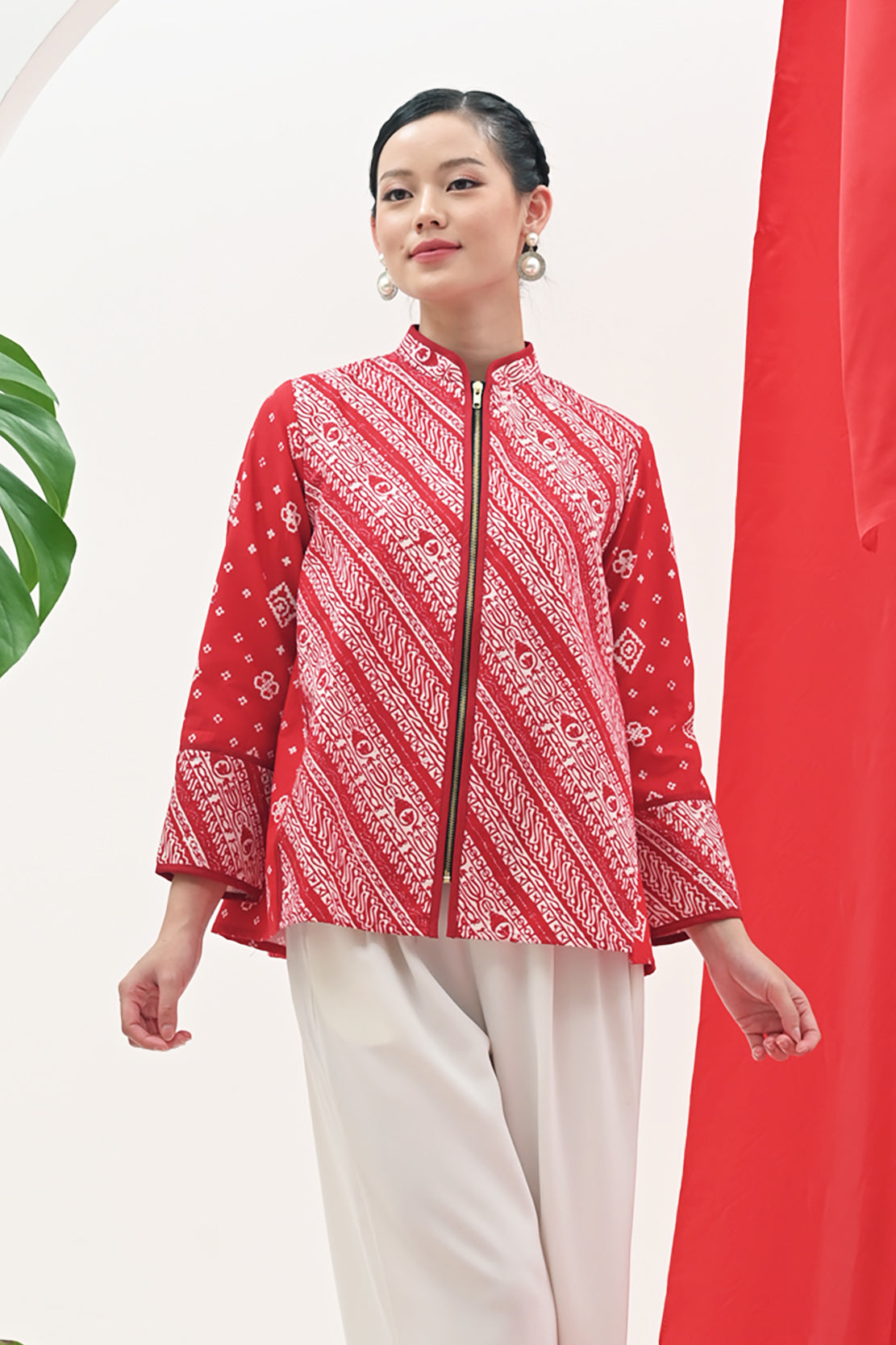 Vivare Garut Merah Putih T3078