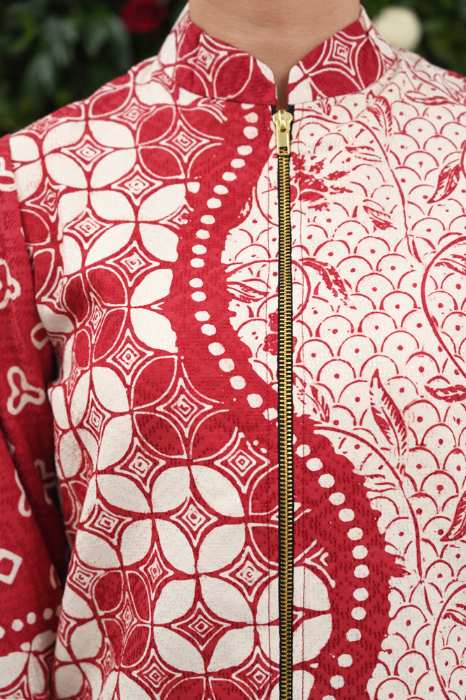 Lere Dobi Merah Putih T4442