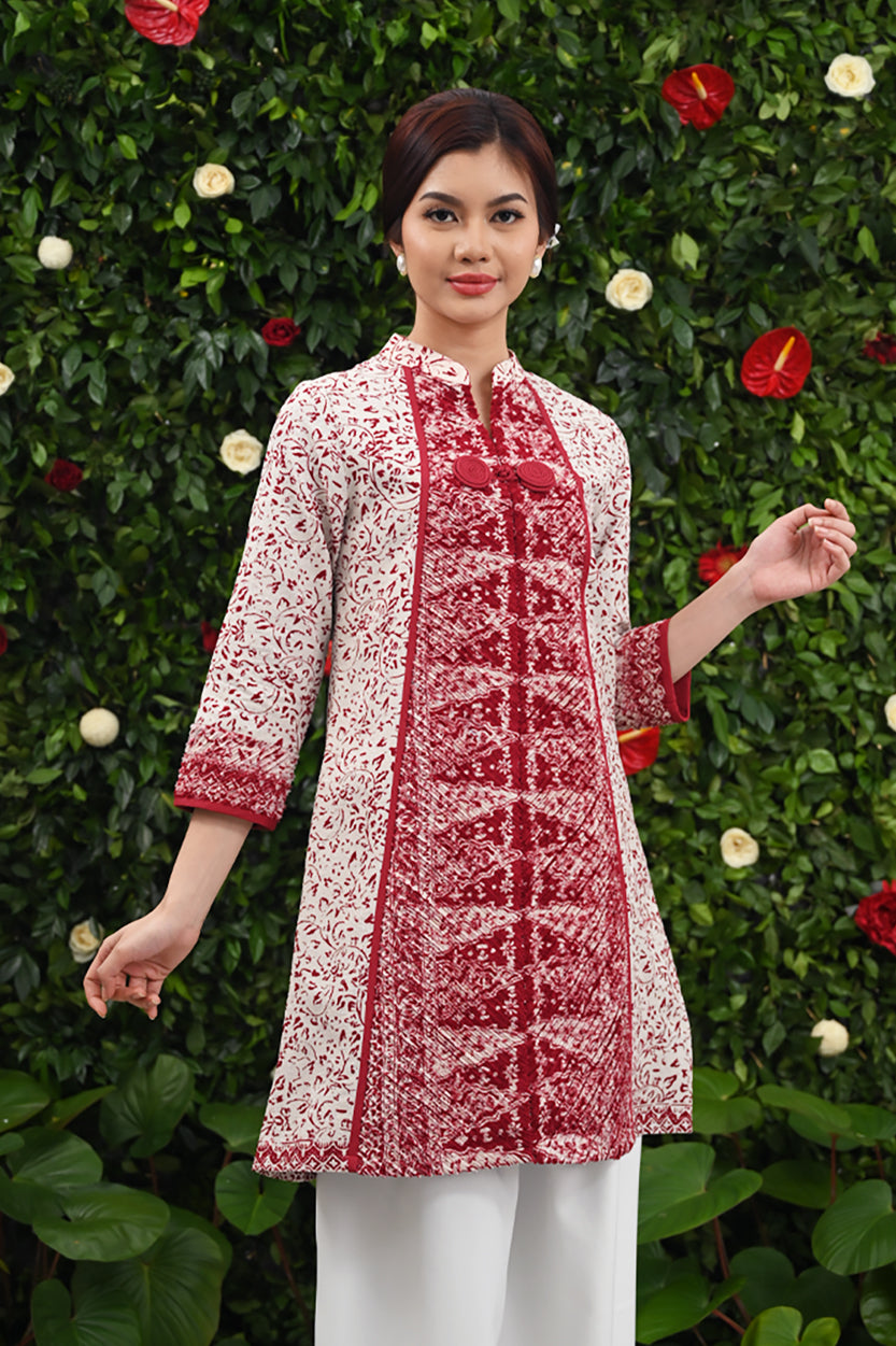 Rodiah Dobi Merah Putih D0547