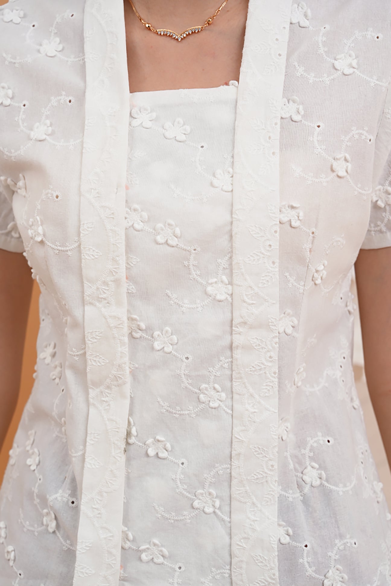 Kebaya Short Basic Rayya T3959