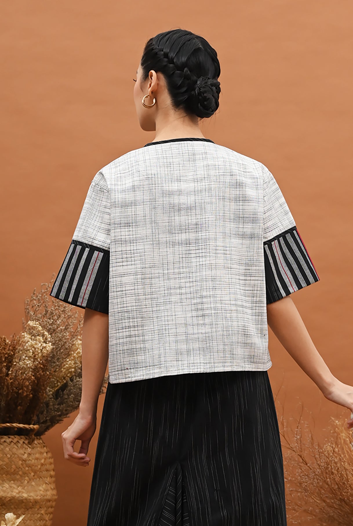 Bruna Lurik T2891