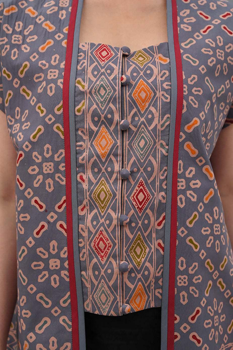 Kebaya Dhini Wonogiren T4035