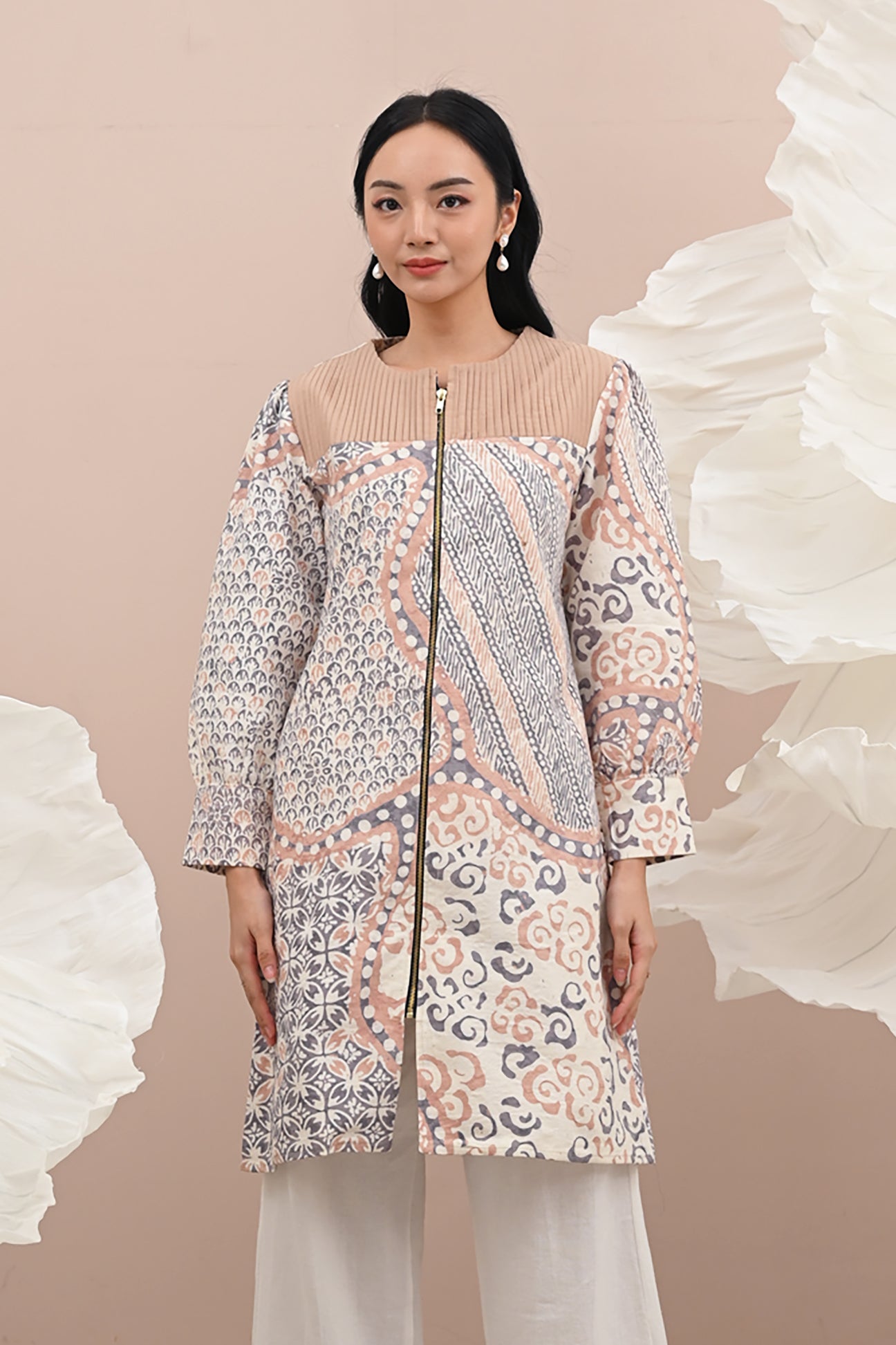 Tunik Alfina Dobi Rayya T3947