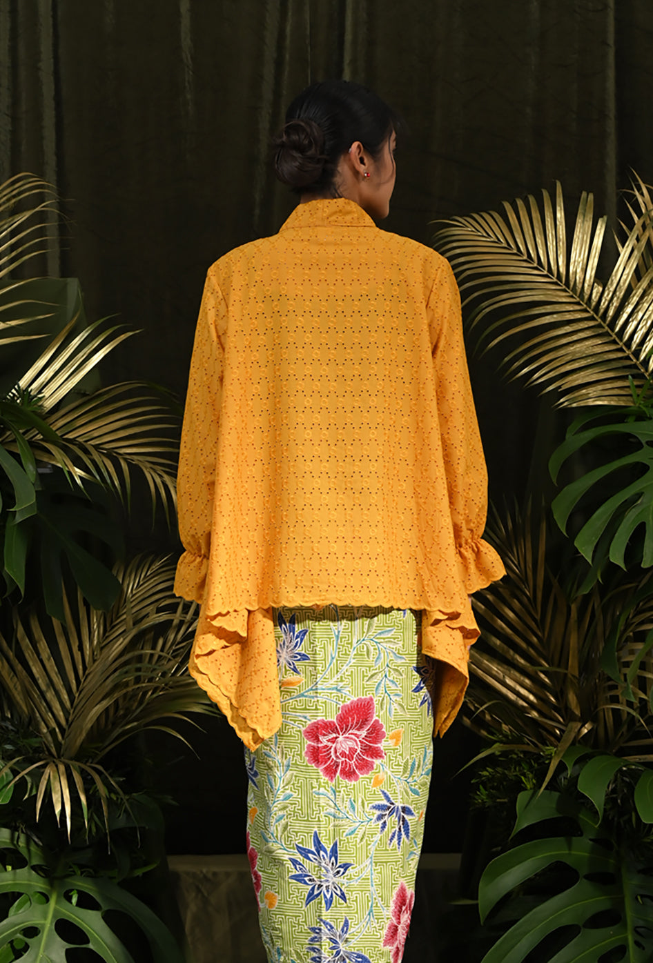 Alaya Basic Yellow Rayya T2812