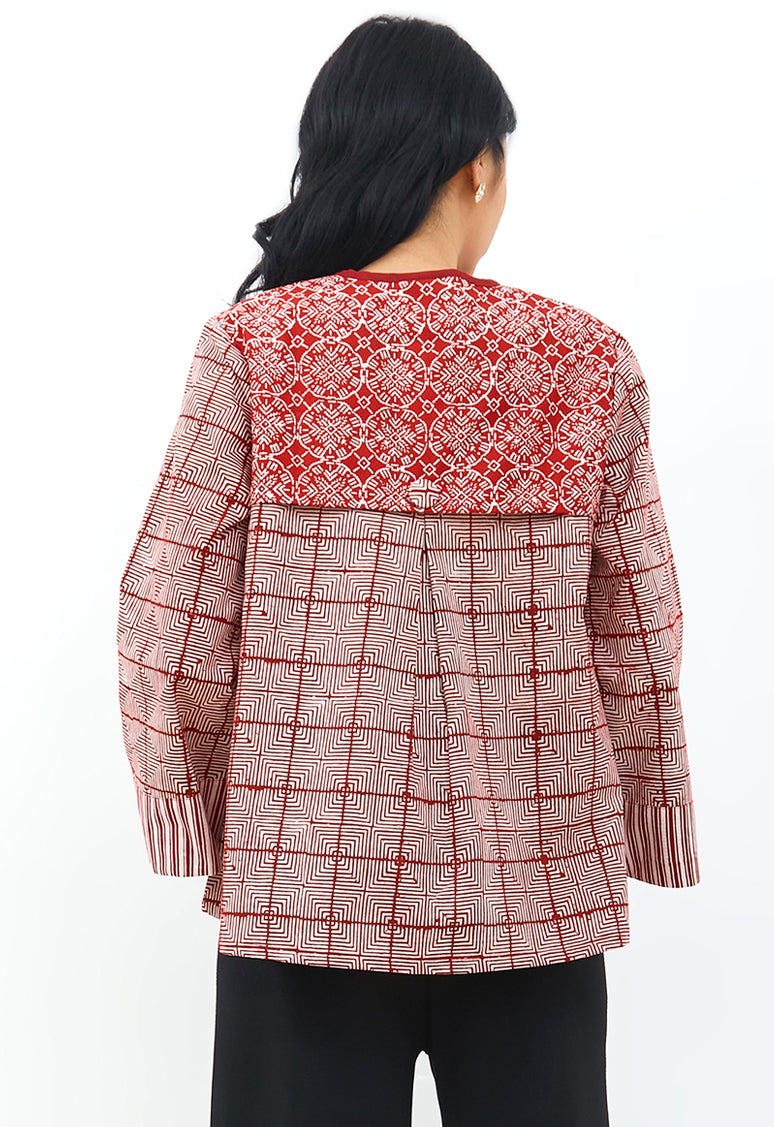 Fogia Jlamprang T2734