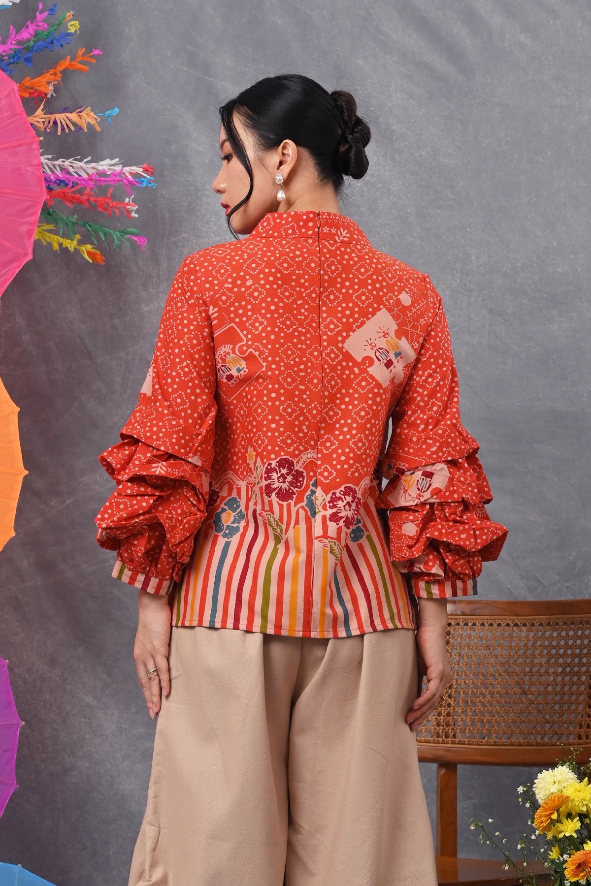Keropi Wonogiren Betawi T5731