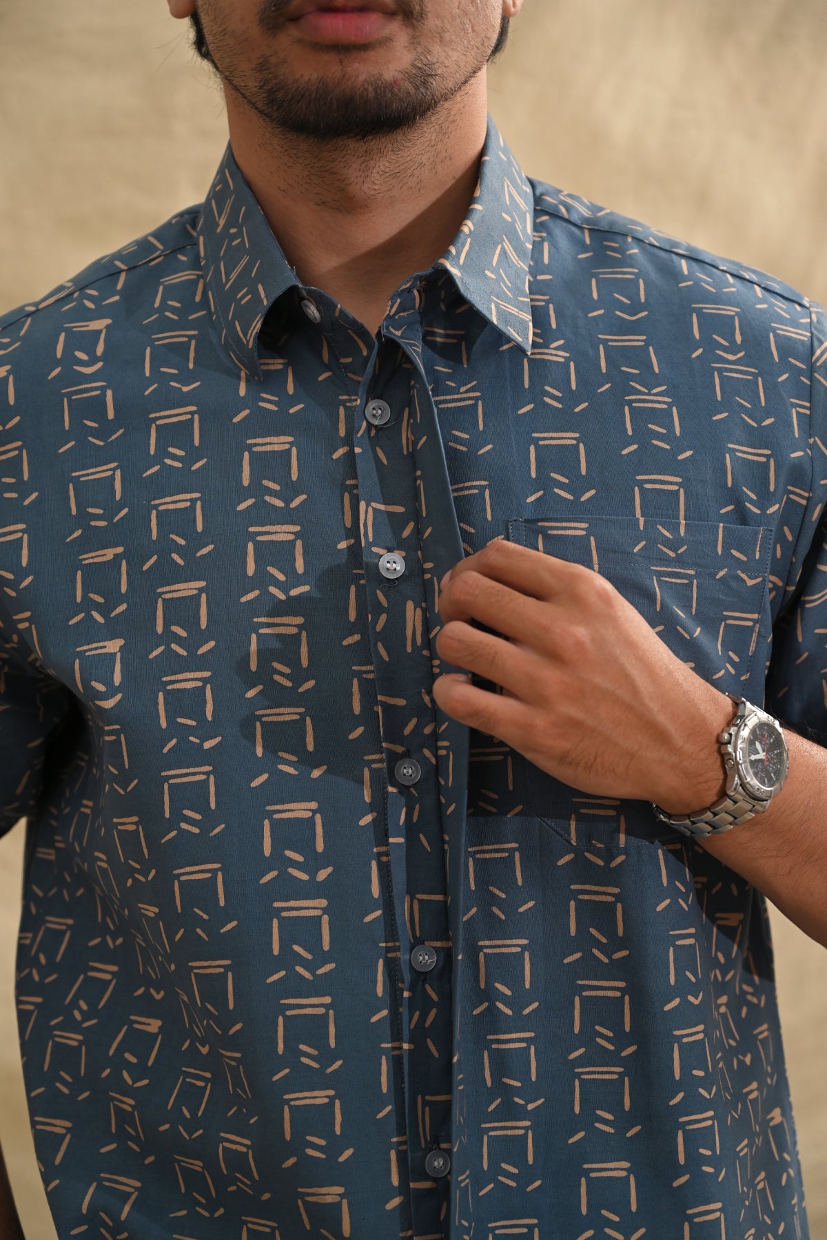 Upsilon Harmoni Blue Short M0360