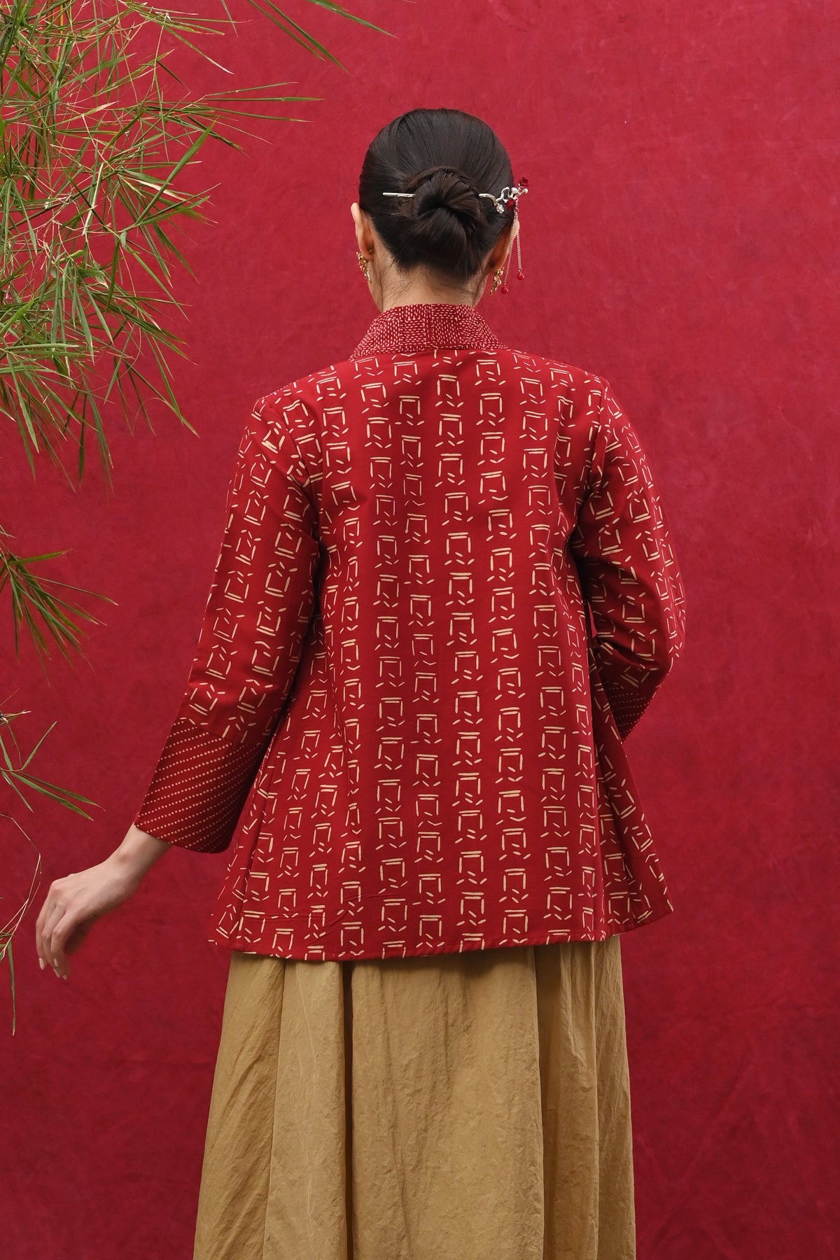 Jesse Garut CNY T5212