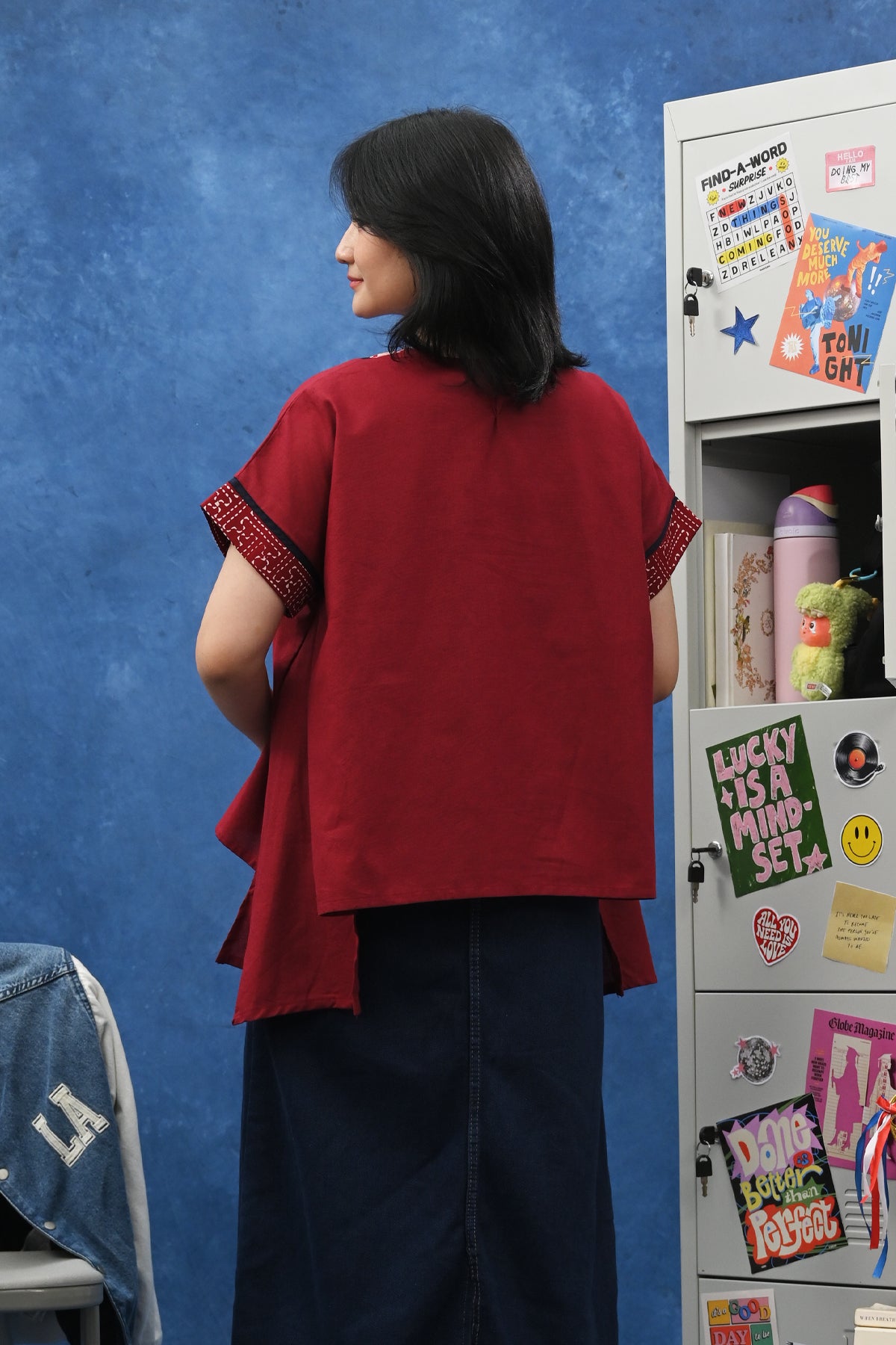 Brise Red PART0442