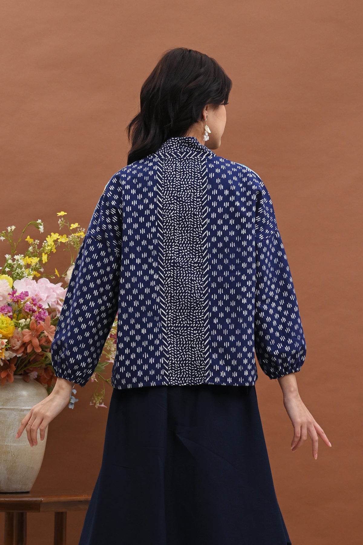 Dhinilong Encim Blue T5612