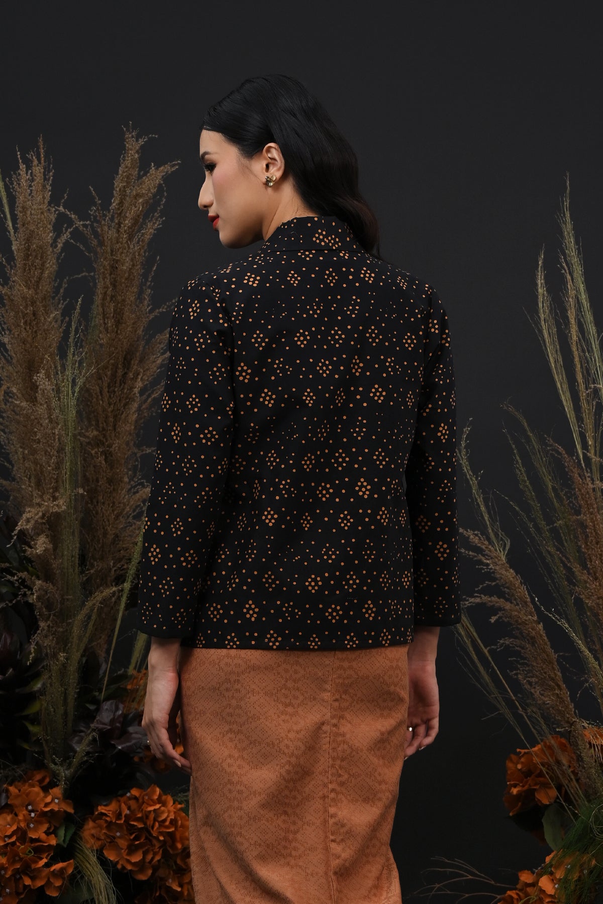 Kebaya Opnaisel Garut T6154