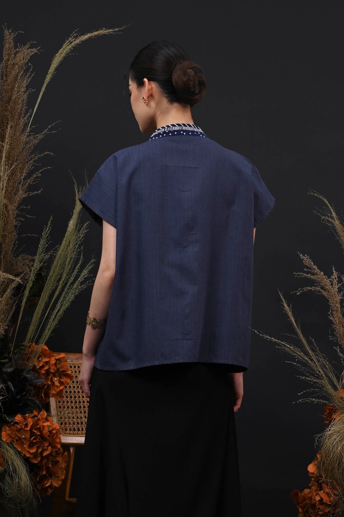 Kebaya Dhini Blue PART0576