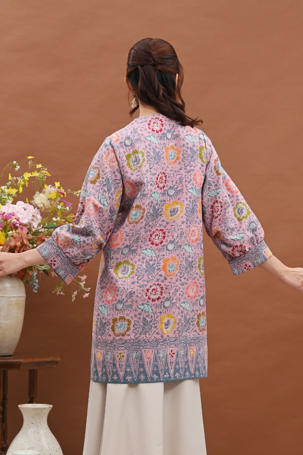 Tunik Sevilla Dobi Cirebon T5520