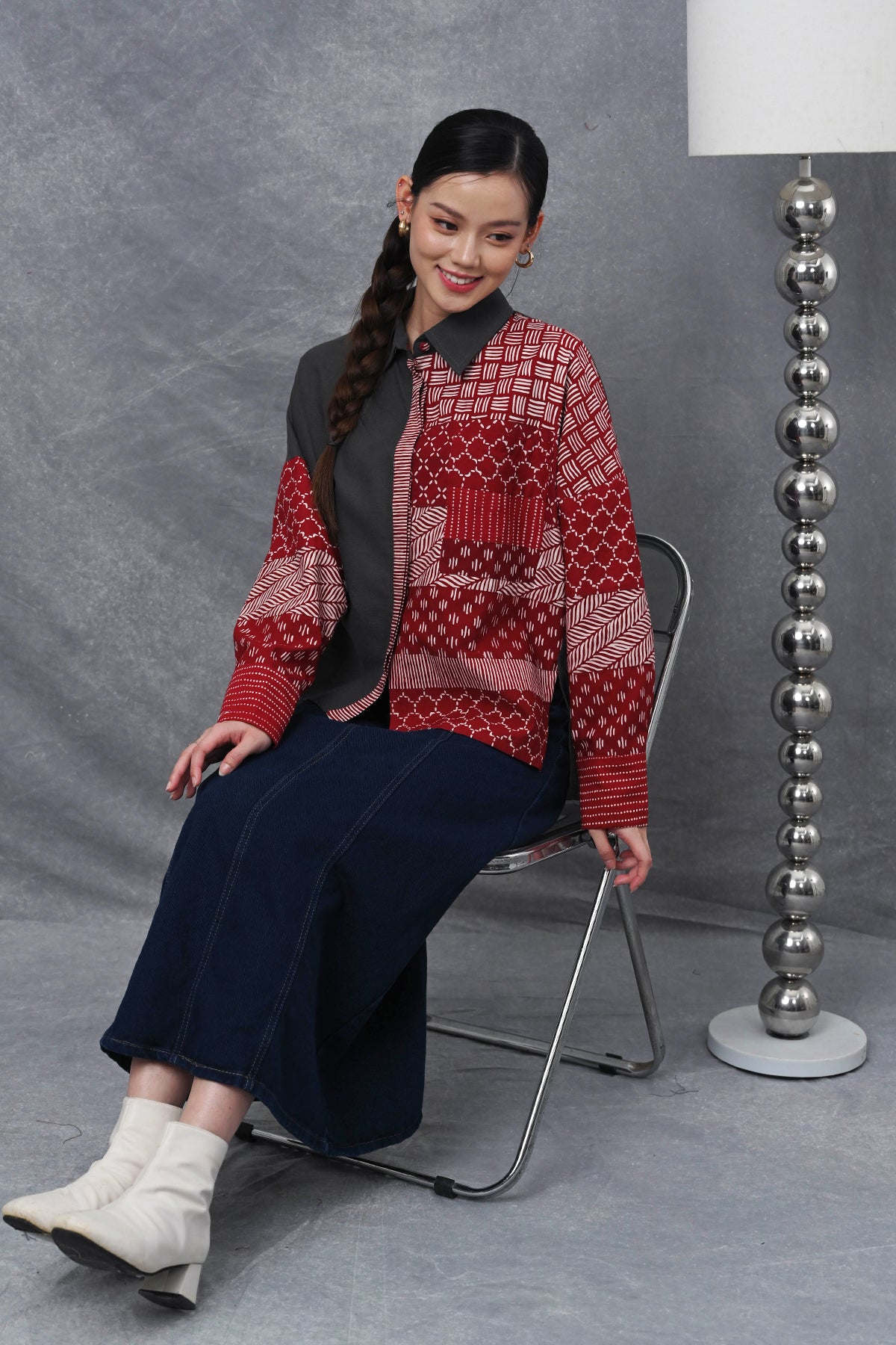 Albite Grey PART0582