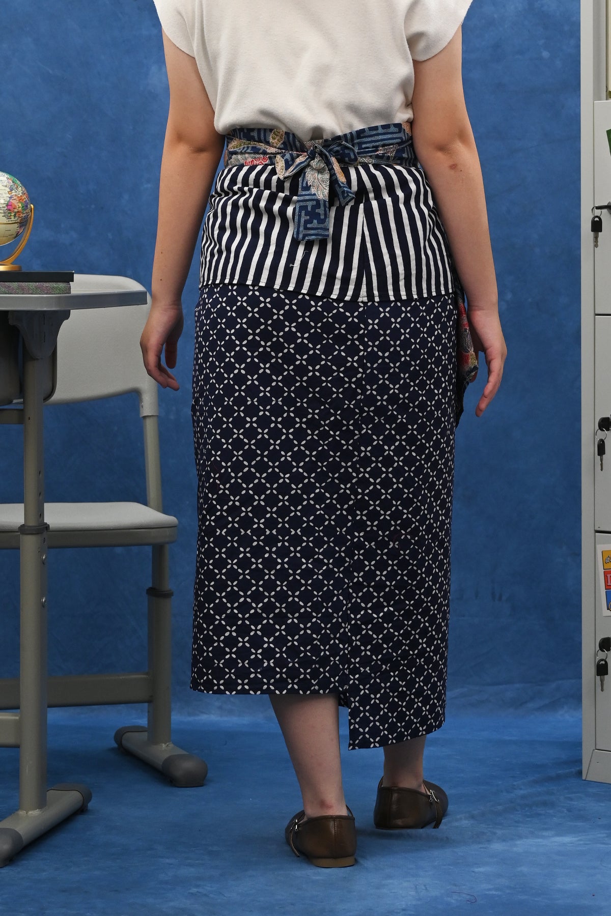 Lilit Encim Blue P0677