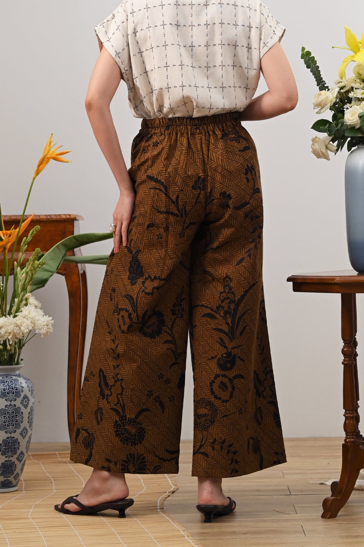 Ritza Pants Sogan P0696