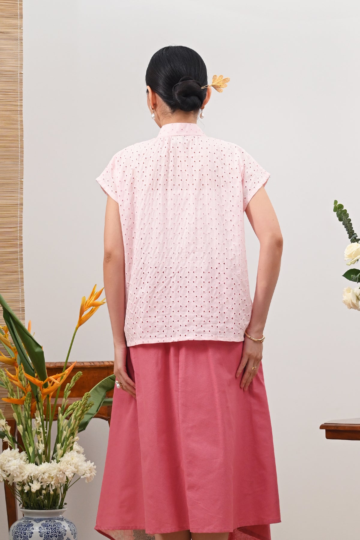 Cani Basic Pink T5583