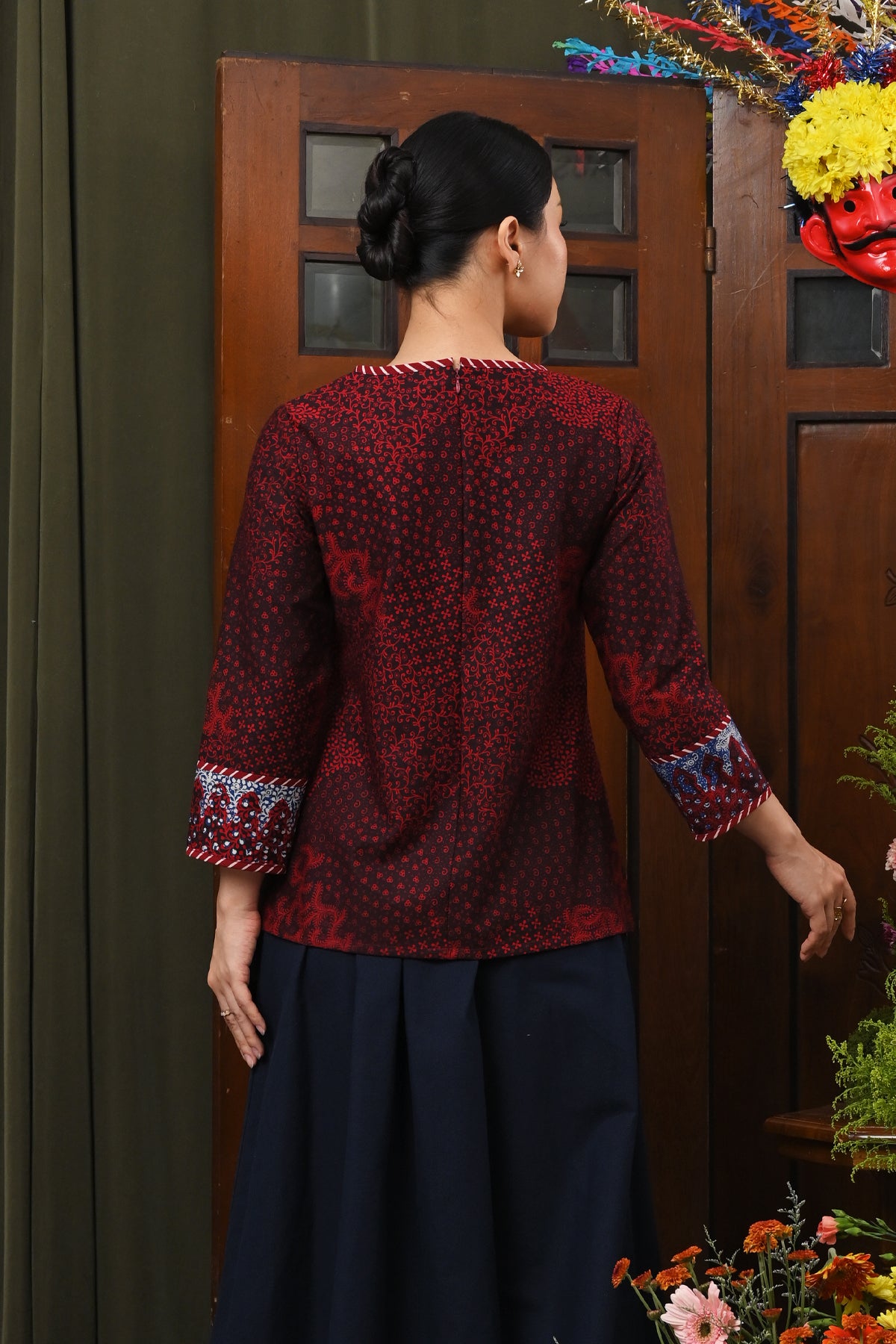 Tumpal Encim Betawi T5785
