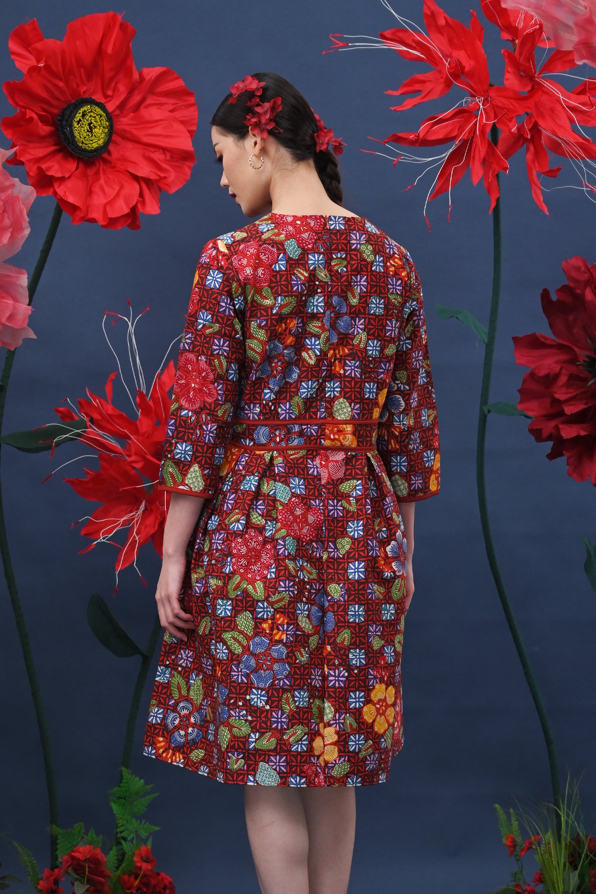 Jingle Dress Encim CNY D0575