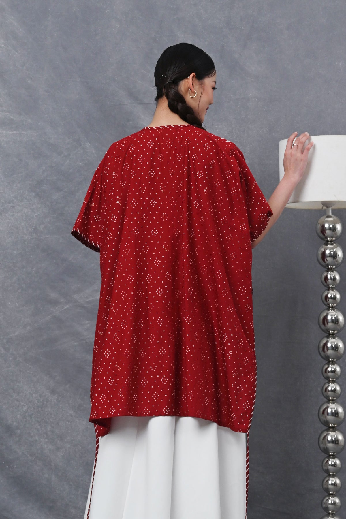 Outer Part Red PART0528