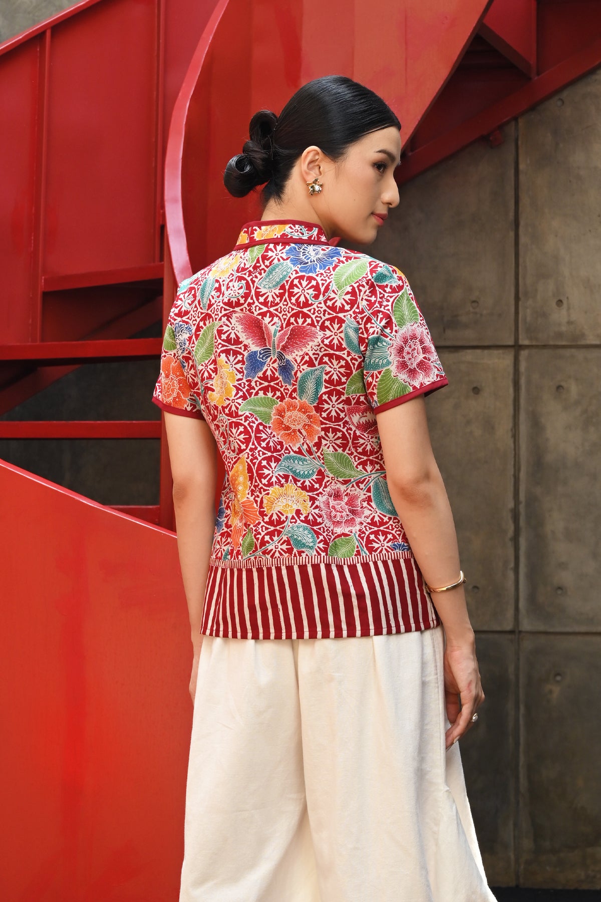 Laura Short Encim T6045