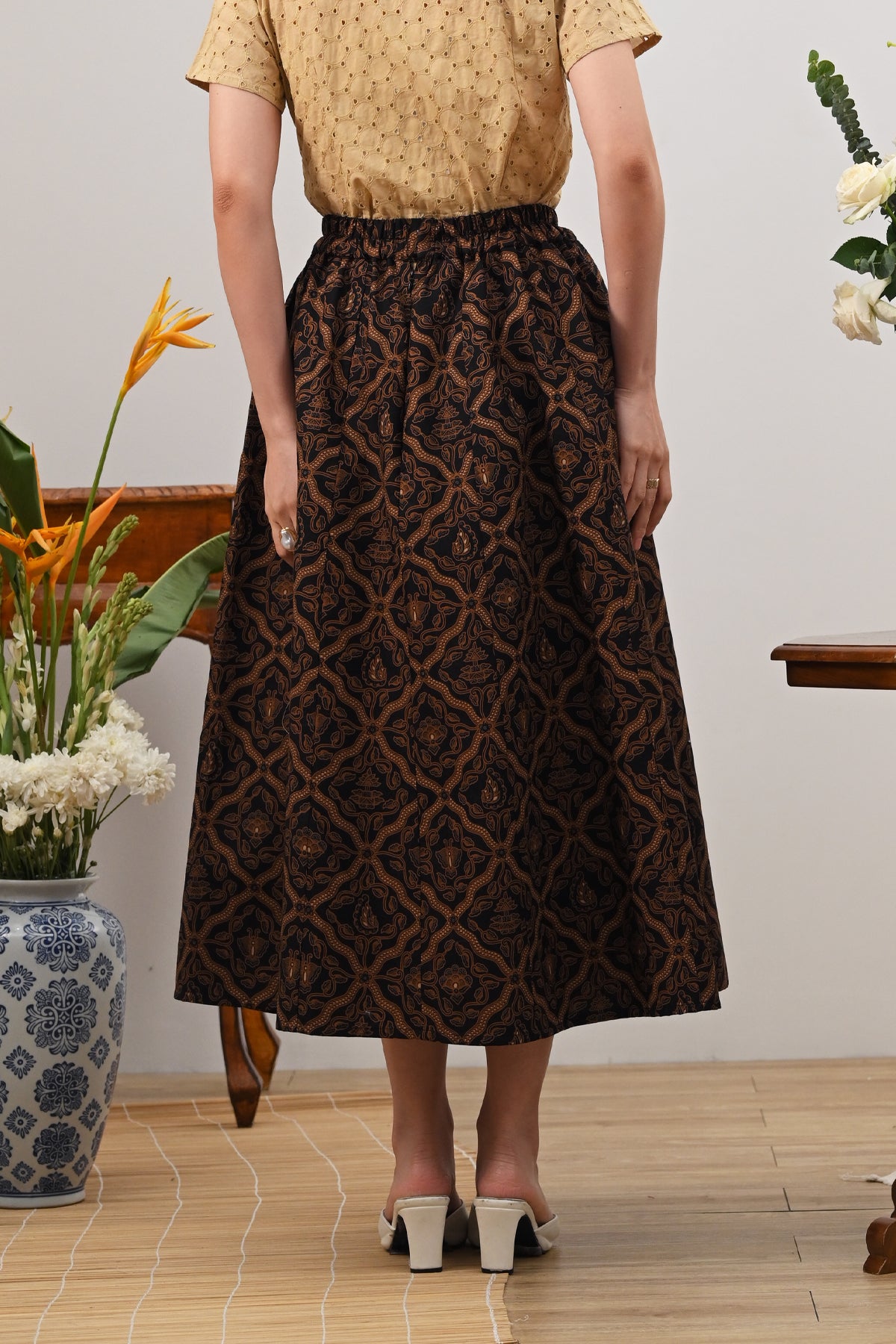 Pias Skirt Sogan P0701