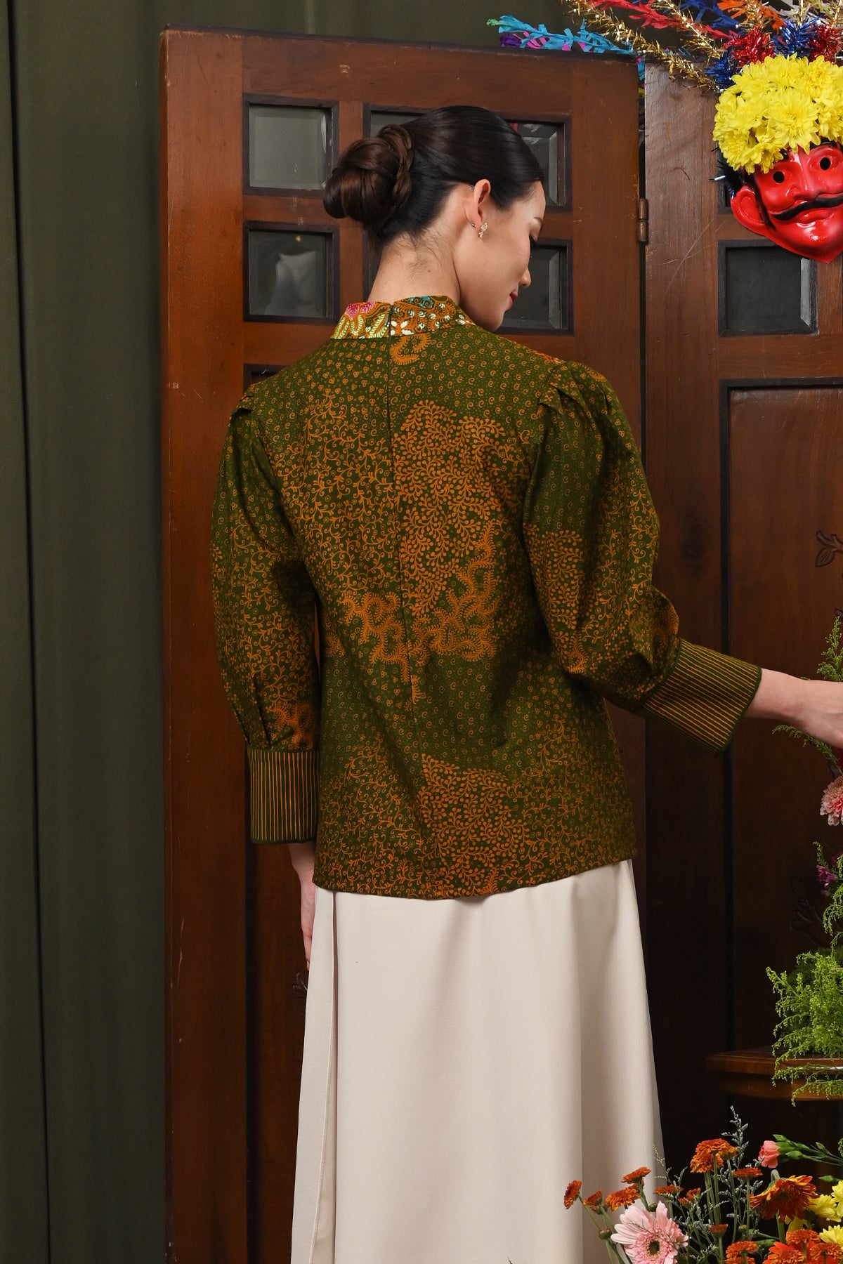Starry Encim Betawi T5896