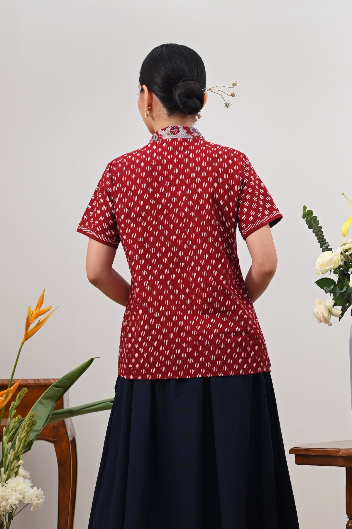 Adisty Short Encim T5809