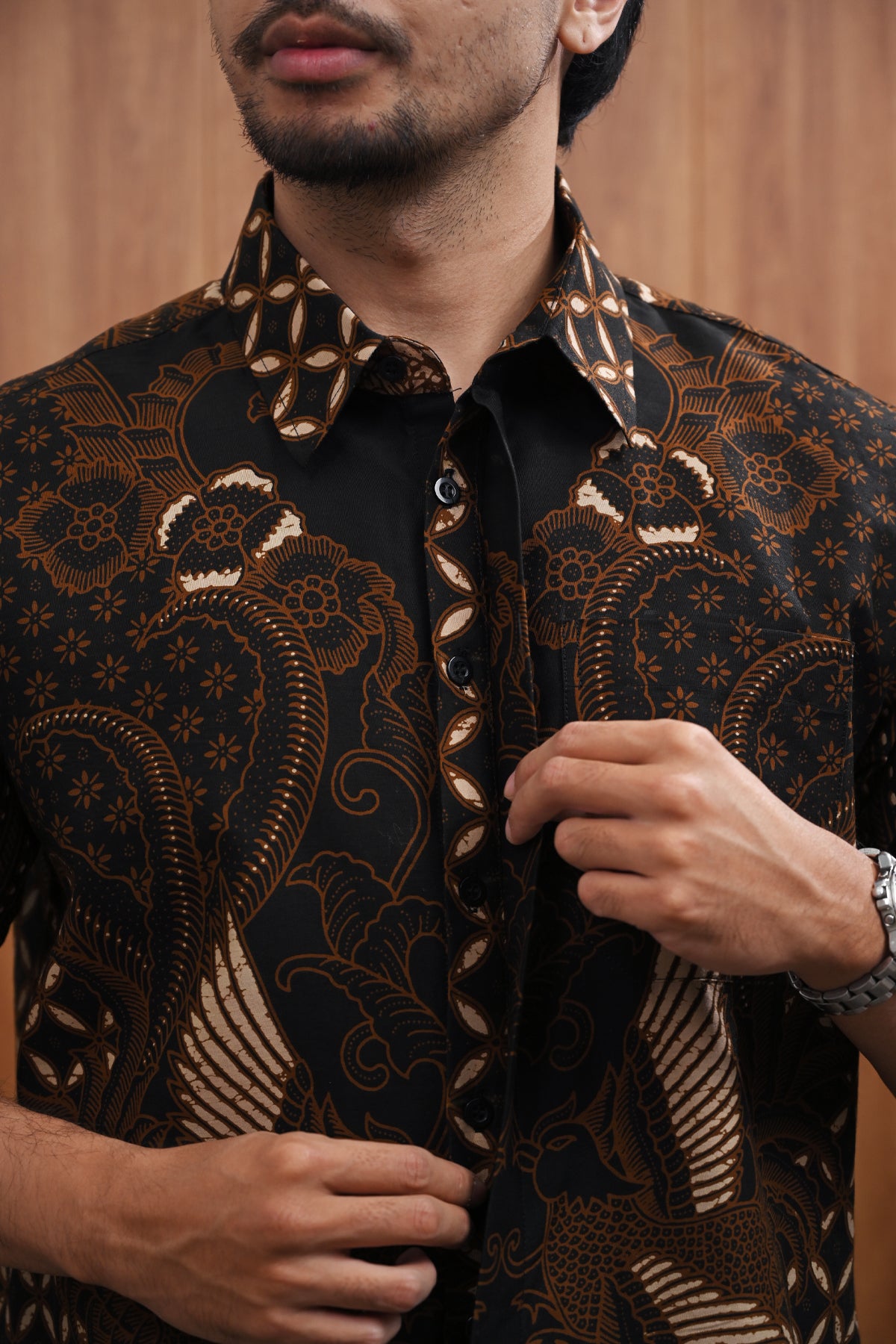 Aswan Sogan Short M0378