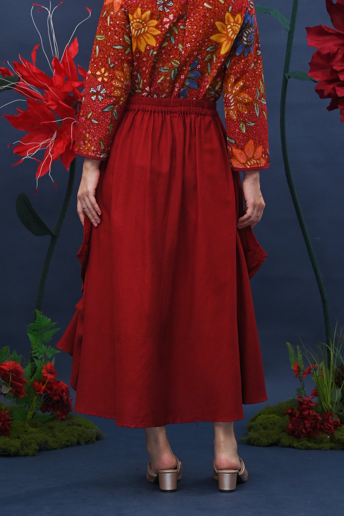 Serenity Skrit Dobi CNY P0660