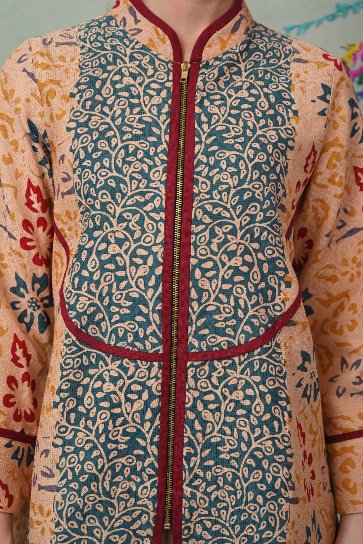 Tunik Fogare Dobi Cirebon T5864