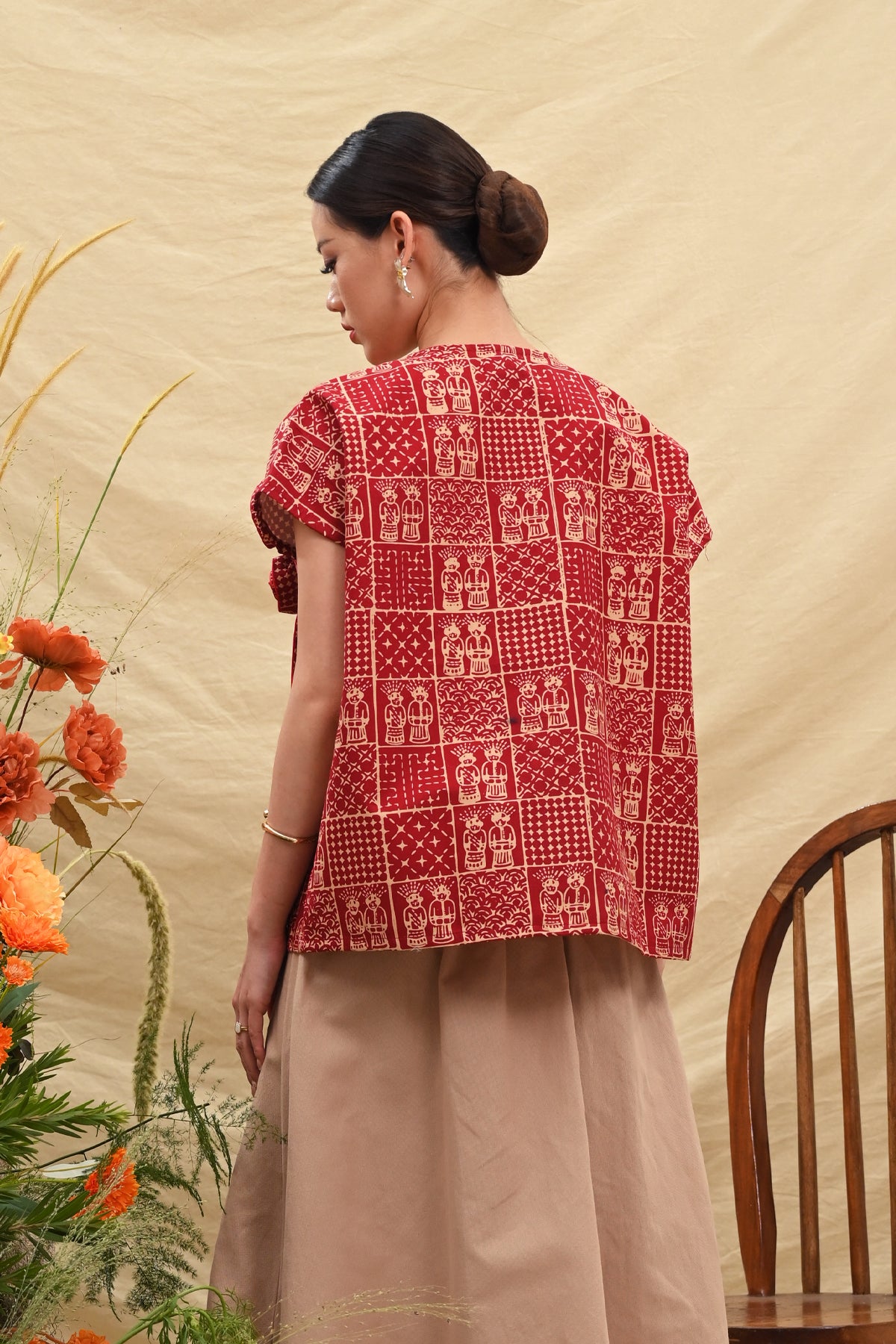 Rose Garut Red Betawi T5686