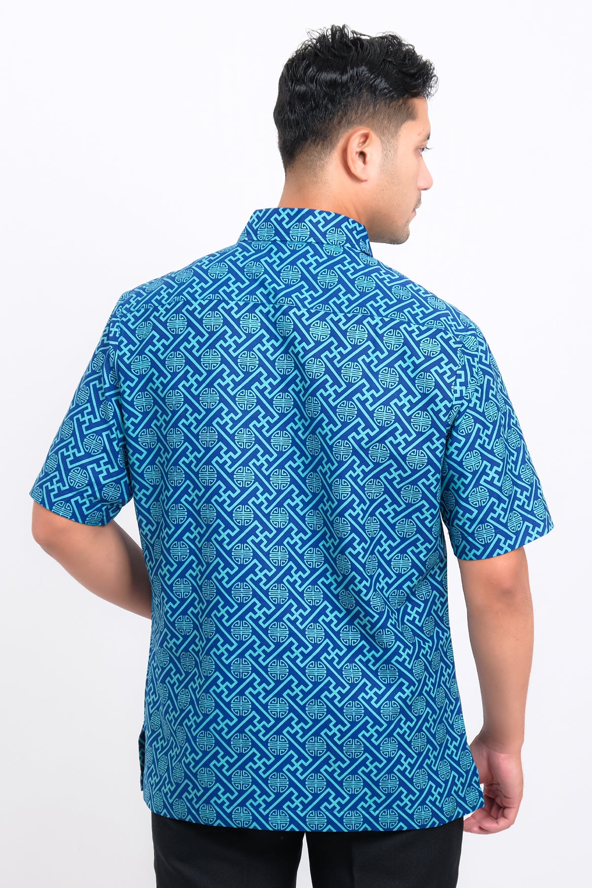 Benji Ocean Short M0277