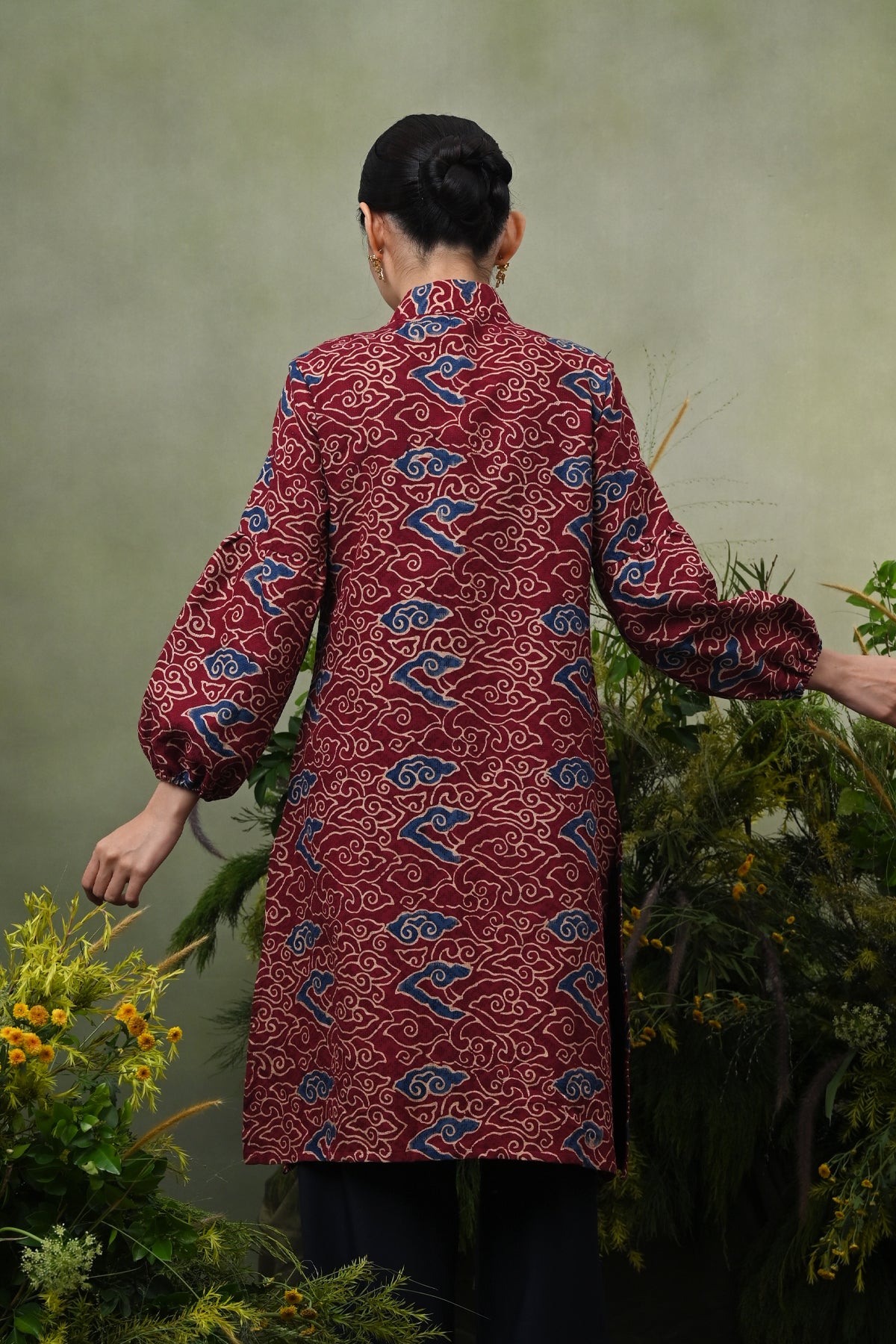 Tunik Derety Dobi Cirebon T5342