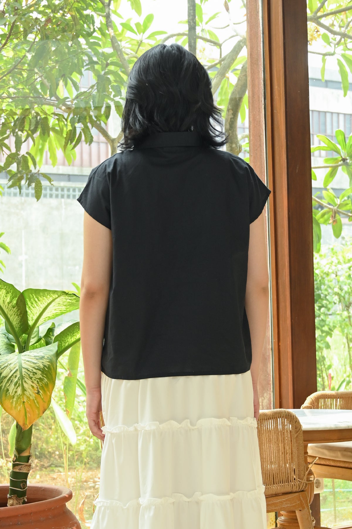 Eternal Part Black PART0618
