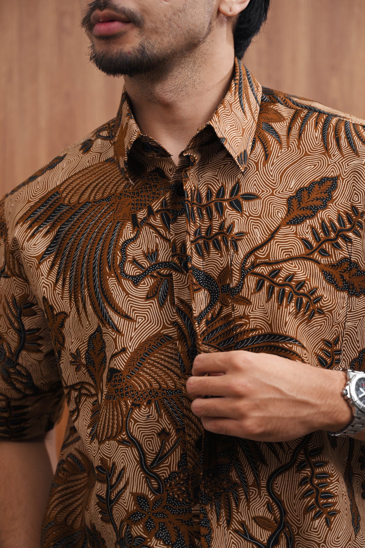 Puntadewa Sogan Short M0365