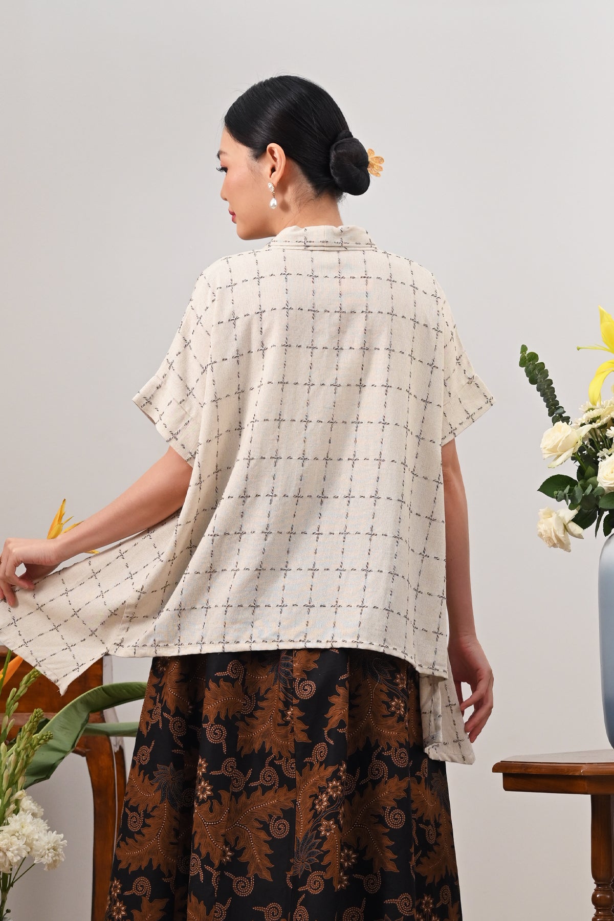 Kebaya Mampang Basic T5616