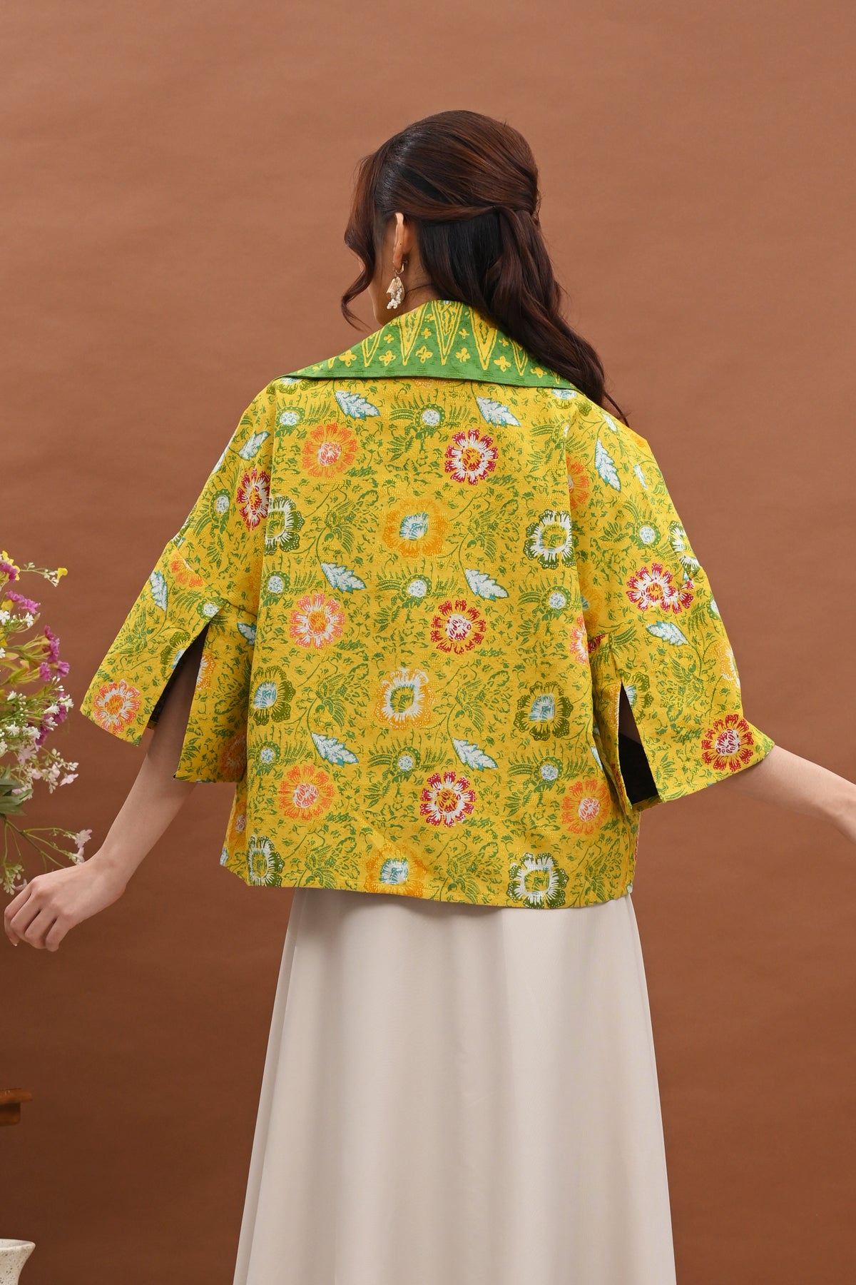 Olga Rose Dobi Cirebon T5568