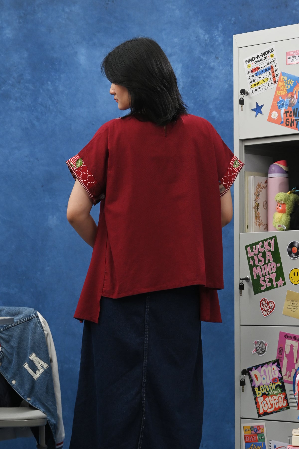 Brise Red PART0432