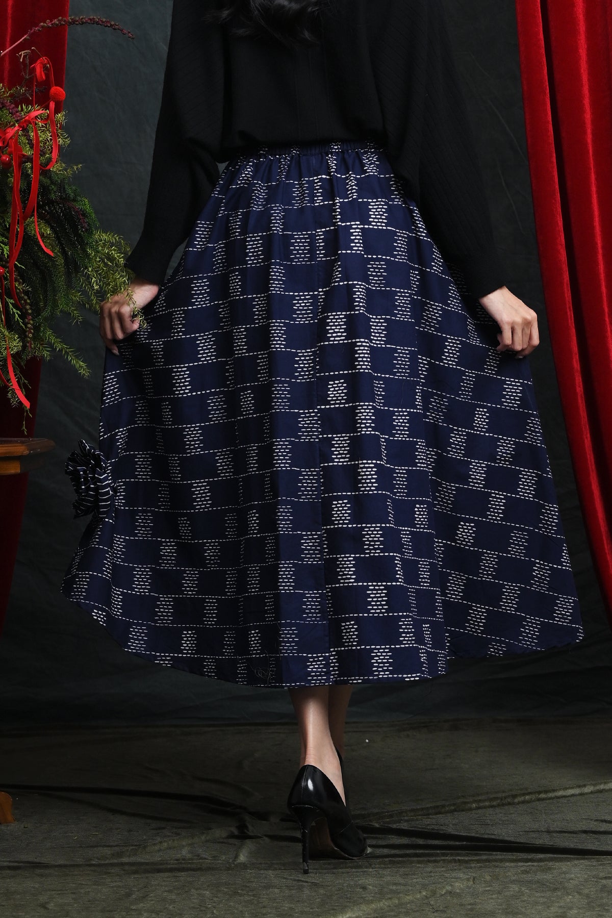 Rasti Skirt Garut P0618