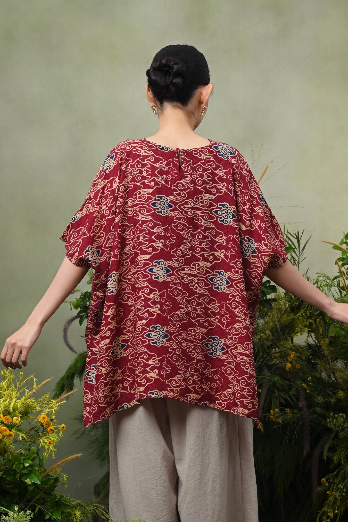 Shika Dobi Cirebon T5347