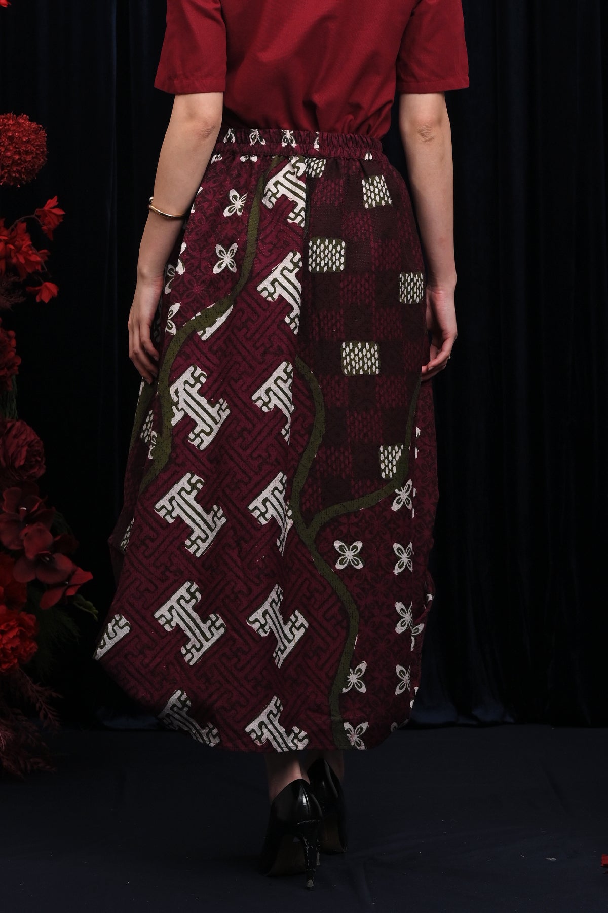 Rozegain Dobi Cirebon P0599