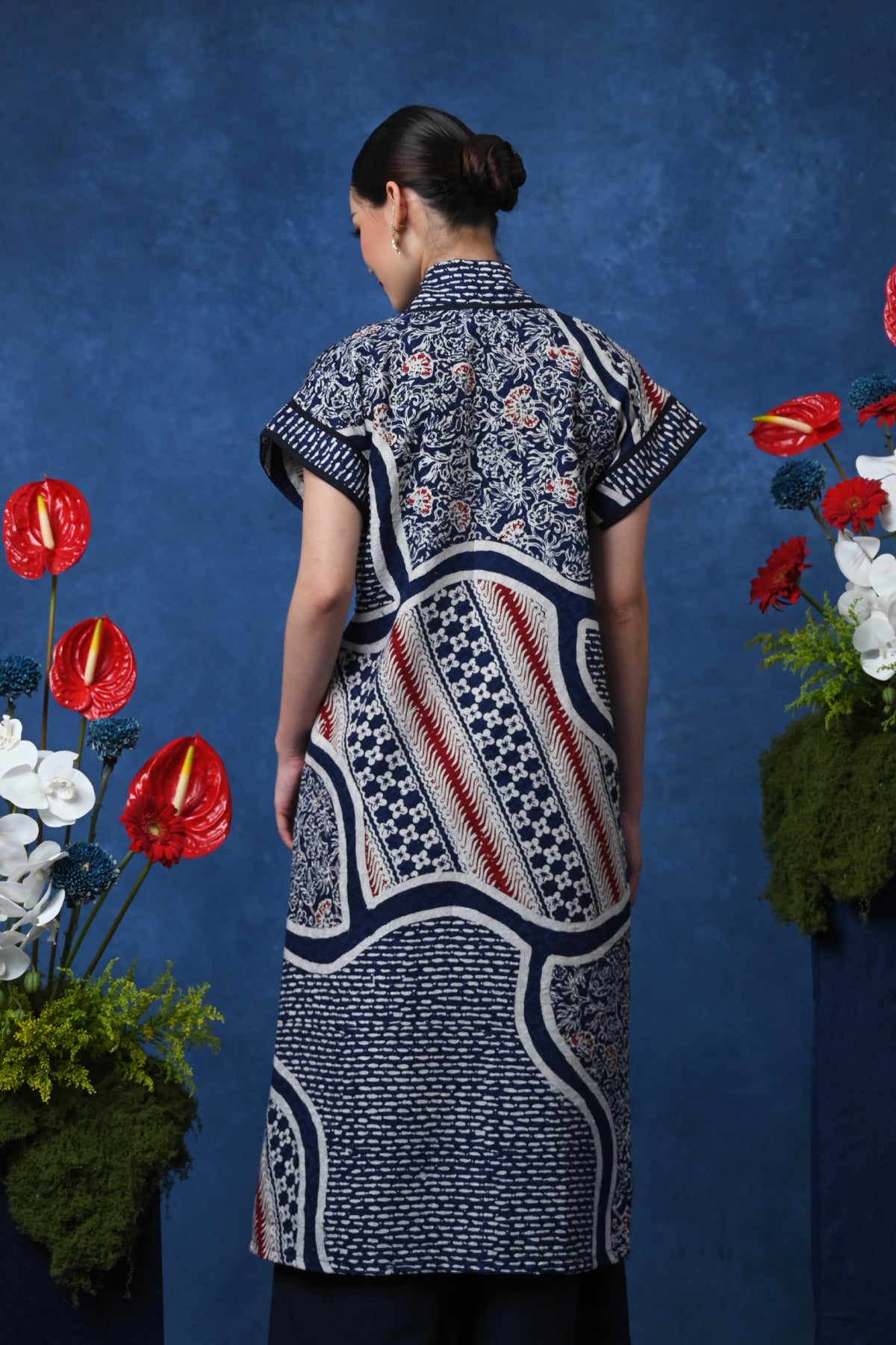 Outer Straight Dobi T4826